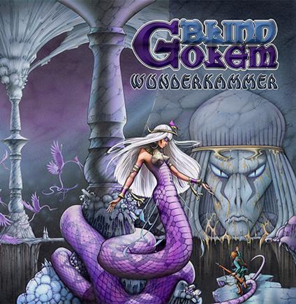 Wunderkammer - CD Audio di Blind Golem