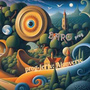 CD Prog-Jet IV: Aionverse Baro Prog