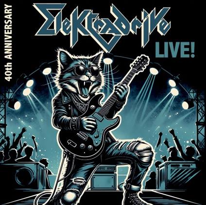 Live! - CD Audio di Elektradrive