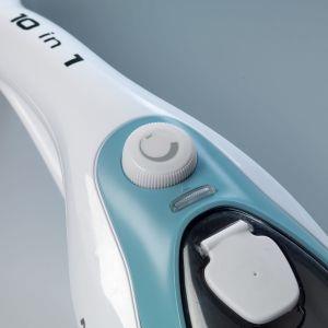 Scopa lavapavimenti e generatore di vapore multifunzione ricaricabile ad  autonomia illimitata. STEAM MOP 10 IN 1 - Ariete - Casa e Cucina | IBS