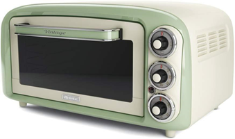 JOHNSON Forno Elettrico X20 Capacità 20 Litri Colore Nero - Johnson - Casa  e Cucina | IBS