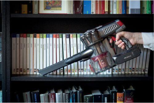 Ariete 2757 Senza sacchetto 1 L Rosso - Ariete - Casa e Cucina | IBS
