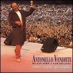 Da San Siro a Samarcanda - CD Audio di Antonello Venditti