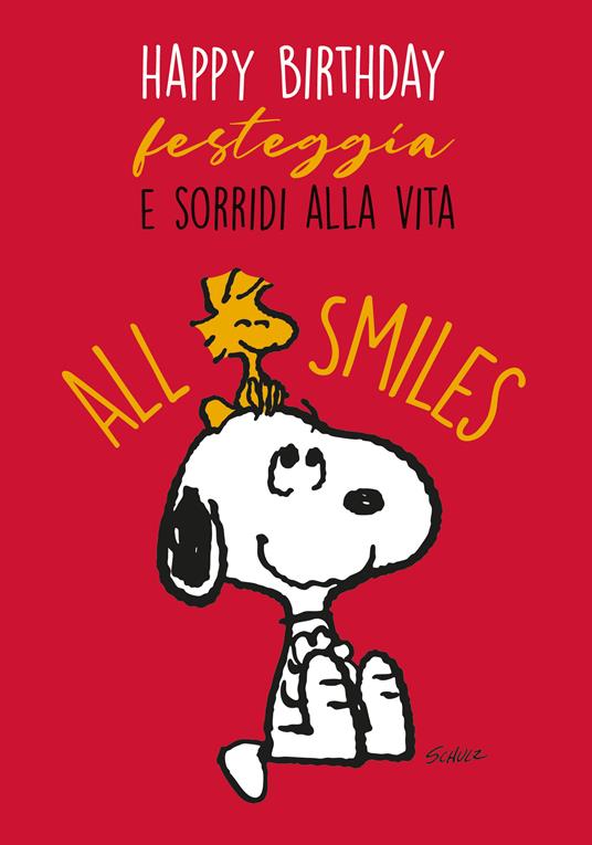 Biglietto Snoopy Compleanno Smile Marpimar Cartoleria E Scuola IBS biglietto-snoopy-compleanno-smile-marpimar-cartoleria-e-scuola-ibs