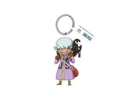 ONE PIECE USOPP KEY RING Portachiavi Marpimar
