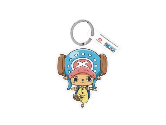 ONE PIECE TONY TONY CHOPPER KEY RING Portachiavi Marpimar