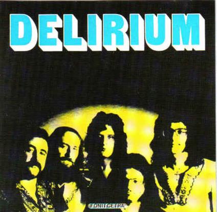 Delirium - CD Audio di Delirium