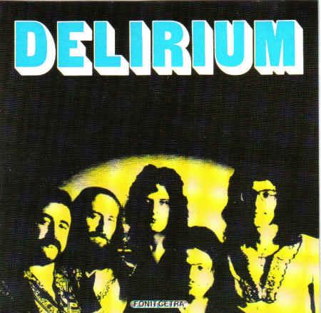 Delirium - CD Audio di Delirium