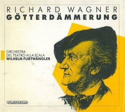 Il Crepuscolo Degli Dei (Gotterdammerung) - CD Audio di Richard Wagner