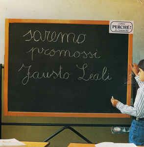 Saremo Promossi - Vinile LP di Fausto Leali