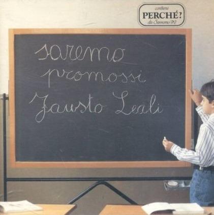Saremo promossi - CD Audio di Fausto Leali