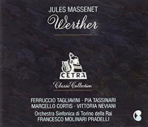 Werther - CD Audio di Jules Massenet