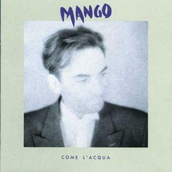 Come L'Acqua - CD Audio di Mango