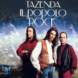 Il Popolo Rock - Live - CD Audio di Tazenda
