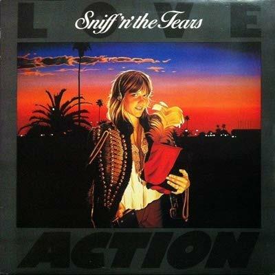 Love action (Vinyl LP) - Vinile LP di Sniff 'n' the Tears