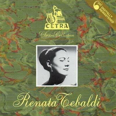 Classica Collection. Renata Tebaldi - CD Audio di Giuseppe Verdi,Renata Tebaldi