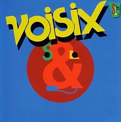 Stop Look & Listen - CD Audio di Voisix