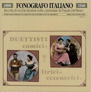 Duetti Comici Lirici Eccentrici - CD Audio