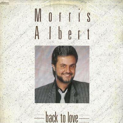 Back to love - Vinile LP di Albert Morris