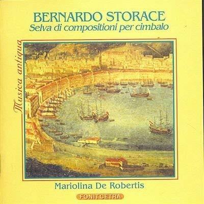 Selva di varie composizioni d'intavolature (1664) - CD Audio di Bernardo Storace