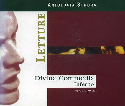 Divina Commedia Purgatori - CD Audio