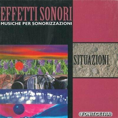 Effetti Sonori - CD Audio