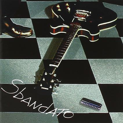 Sbandato - CD Audio di Edoardo Bennato