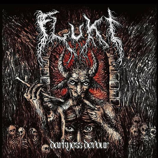 Darkness Devour - CD Audio di Flukt