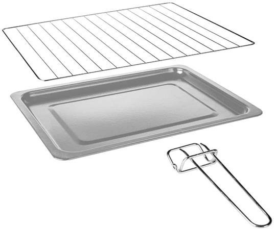 Ardes Ar6238b Gustavo Dark 38l Forno Elettrico Ventilato, 6 Funzioni  Cottura, Ac - Ardes - Casa e Cucina | IBS