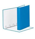 Esselte 395792910 scatola per la conservazione di documenti Plastica Blu