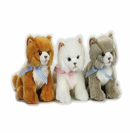 Mirtillo Gattino 21 cm colori assortiti. Venturelli (731115)