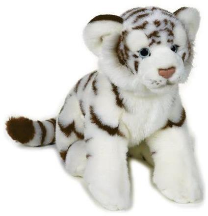 BORN TO BE ALIVE Tigre Bianca Peluche 650015