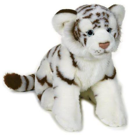 BORN TO BE ALIVE Tigre Bianca Peluche 650015