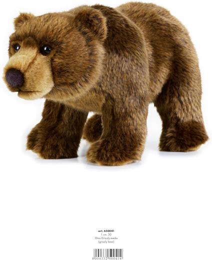 Orso Grizzly Medio (650041)