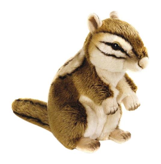 National Geographic Siberian Chipmunk Altezza 26 Cm