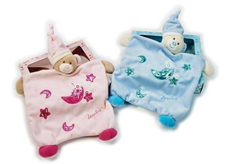 Doudou Good Night Zerotre