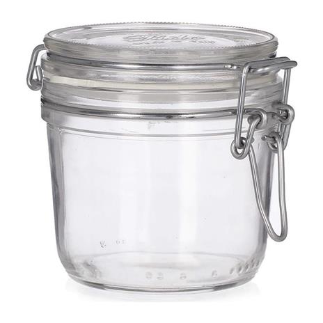 Vaso Fido Ermetico L 0,350 Bormioli (m)