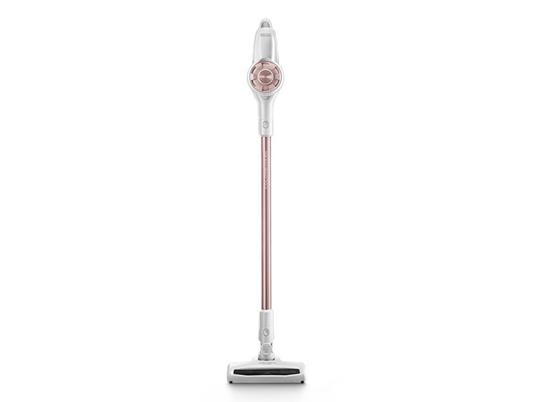De Longhi XLM417.WRG Colombina EVO Scopa elettrica senza filo bianco/rosa  Garanzia Italia - DeLonghi - Casa e Cucina | IBS