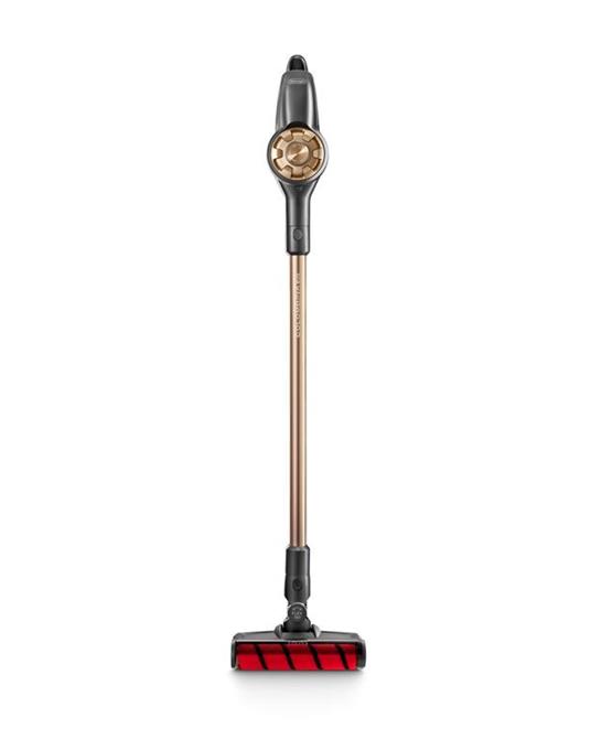 De Longhi XLM418.GCG Colombina EVO Scopa elettrica senza filo nero/oro  Garanzia Italia - DeLonghi - Casa e Cucina | IBS