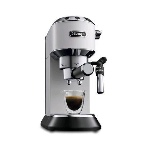 DeLonghi Dedica Style EC 685.W Automatica/Manuale Macchina per espresso 1,1  L - DeLonghi - Casa e Cucina | IBS