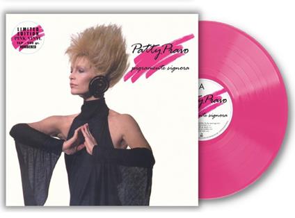 Pigramente signora (Limited Edition 180 gr.) - Vinile LP di Patty Pravo