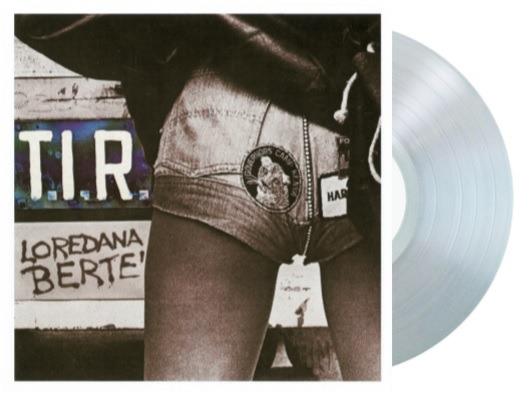TIR (Cristal Clear Vinyl - Limited Edition) - Vinile LP di Loredana Bertè - 2