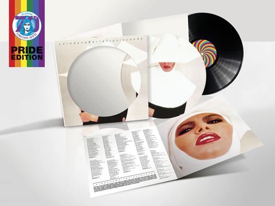 Traslocando (70Bertè Vinyl Collection) (LP 180 gr. + LP Picture Disc - Limited Pride Edition) - Vinile LP di Loredana Bertè - 4