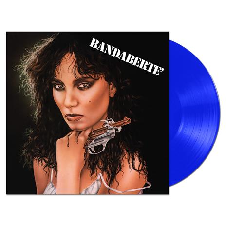 BandaBertè (Limited & 180 gr. Clear Blue Vinyl Edition) - Vinile LP di Loredana Bertè - 2