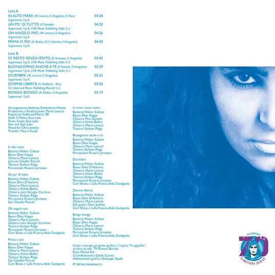 Loredanabertè (Picture Disc Standard Edition) - Vinile LP di Loredana Bertè - 6
