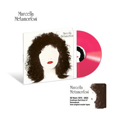Metamorfosi (Standard Edition) - Vinile LP di Marcella Bella