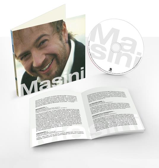Masini - CD Audio di Marco Masini