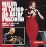 El Tango De Astor Piazzolla (Crystal Red Vinyl)