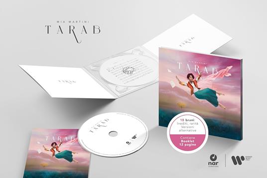 Tarab - CD Audio di Mia Martini - 2