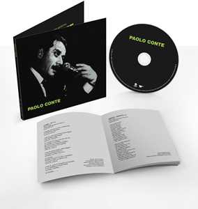 CD Paolo Conte Paolo Conte